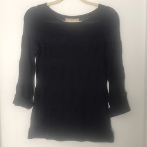 Loft long sleeve top